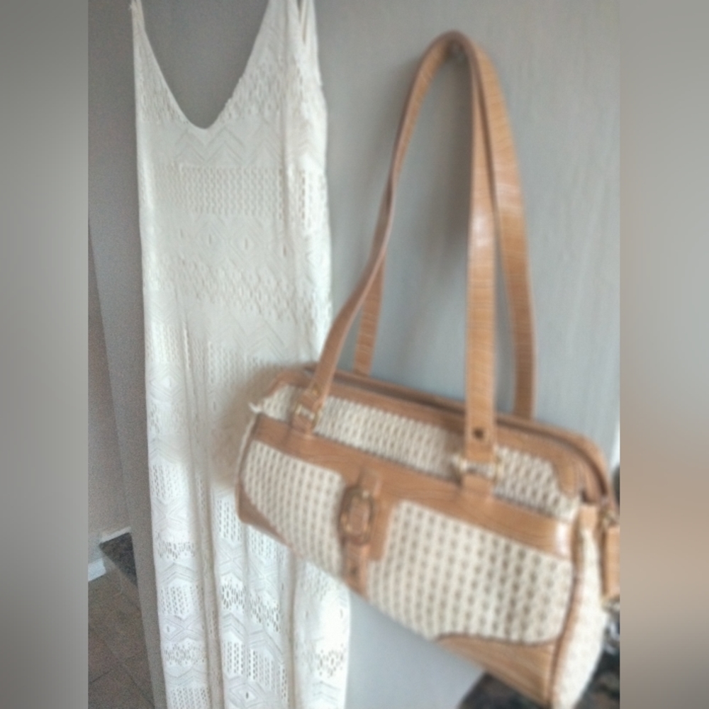 Summer Bundle - Forever 21 Dress & Spring Purse (unknown brand)